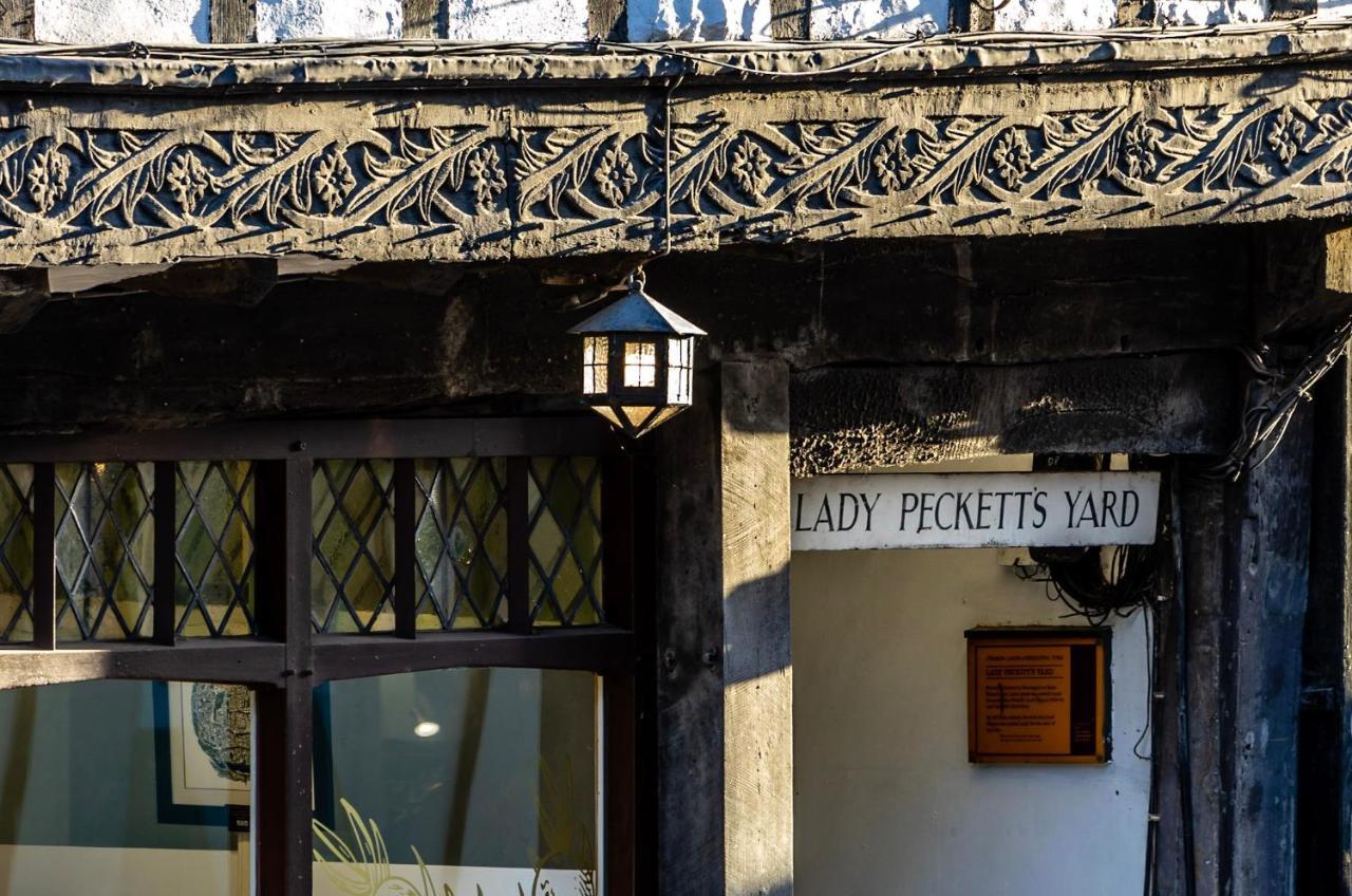 2 Rowntree House Apartment York