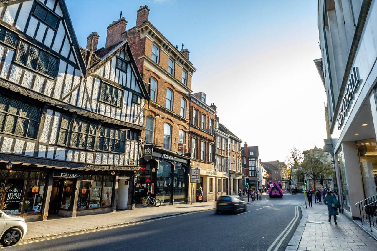 Appartamento 2 Rowntree House York